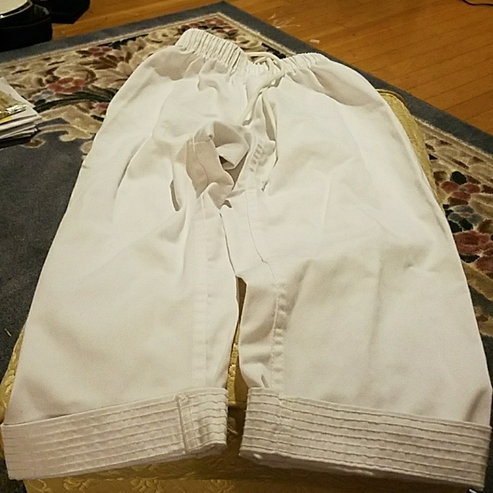 Karate Bundle-Updated Listing! - Picture 3 of 4